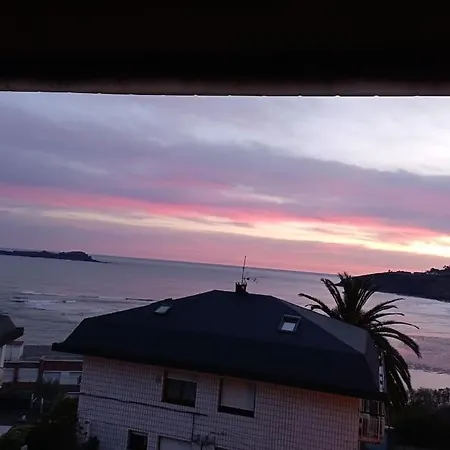 Kurtzieta Beach Mundaka Zewnętrze zdjęcie