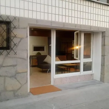 Kurtzieta Beach Mundaka Zewnętrze zdjęcie